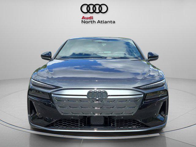 new 2025 Audi S6 e-tron car, priced at $89,050