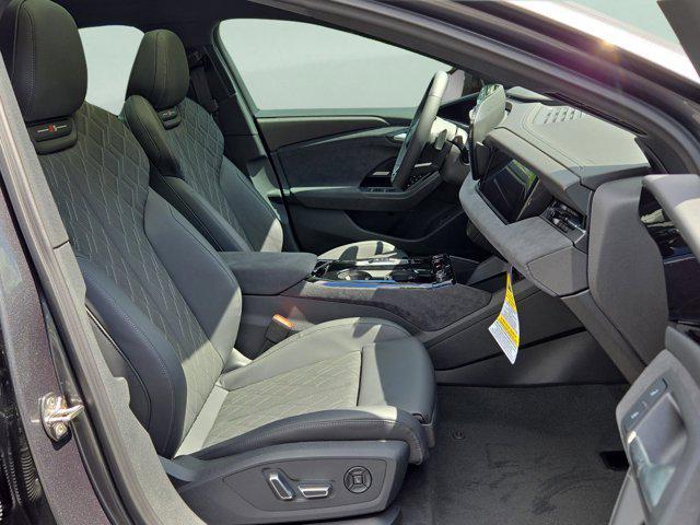 new 2025 Audi S6 e-tron car, priced at $89,050