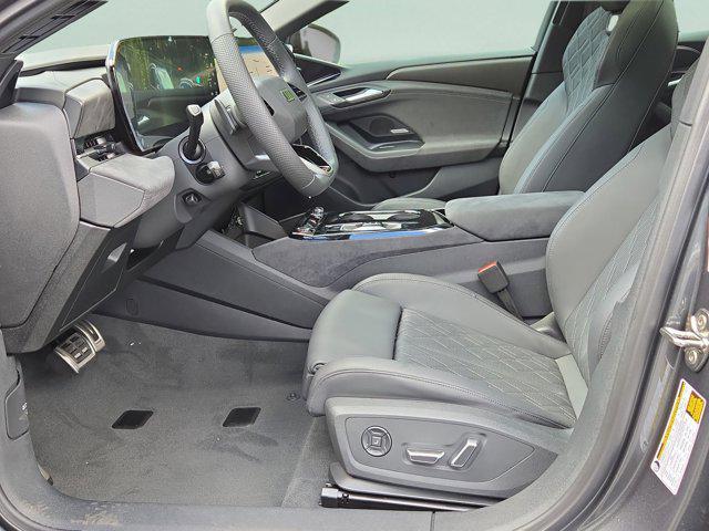new 2025 Audi S6 e-tron car, priced at $89,050