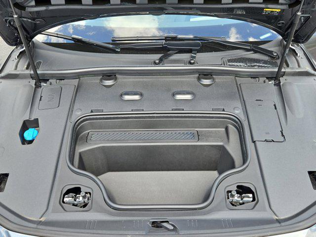 new 2025 Audi S6 e-tron car, priced at $89,050
