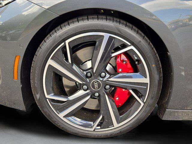 new 2025 Audi S6 e-tron car, priced at $89,050