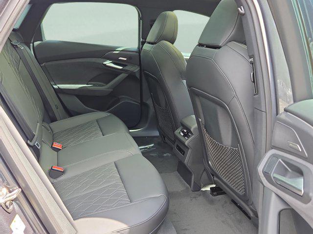 new 2025 Audi S6 e-tron car, priced at $89,050