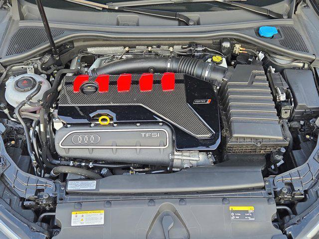 used 2023 Audi RS 3 car, priced at $57,592