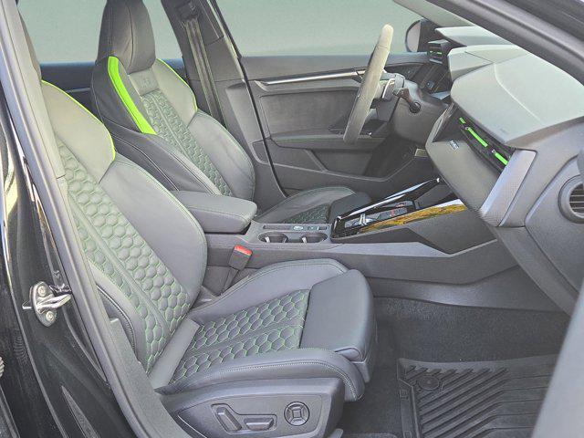 used 2023 Audi RS 3 car, priced at $57,592