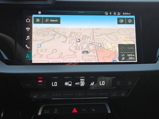 used 2023 Audi RS 3 car, priced at $57,592