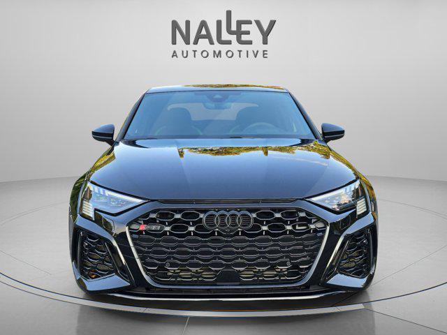 used 2023 Audi RS 3 car, priced at $57,592