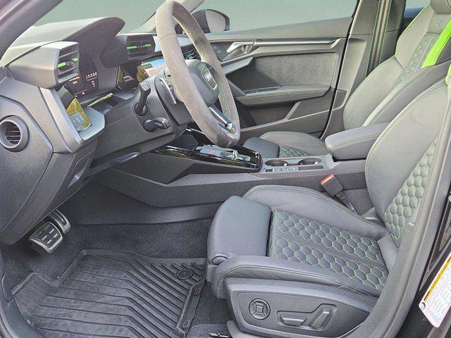 used 2023 Audi RS 3 car, priced at $57,592