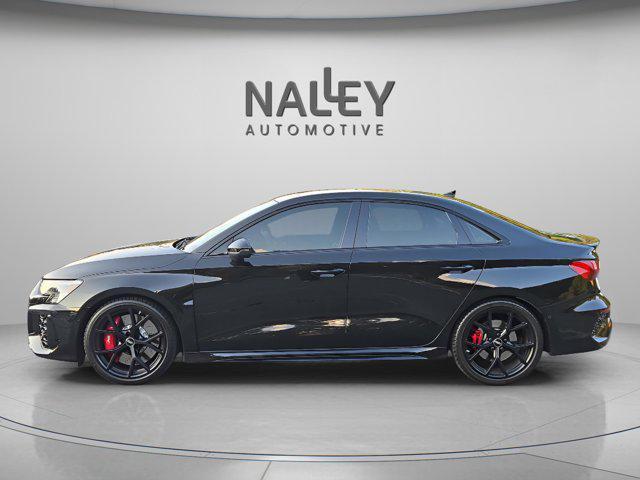 used 2023 Audi RS 3 car, priced at $57,592