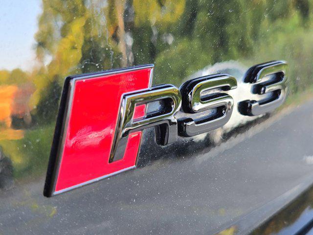 used 2023 Audi RS 3 car, priced at $57,592