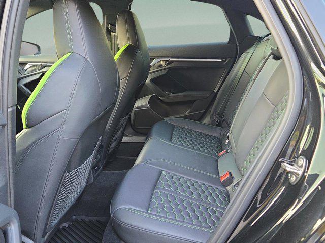 used 2023 Audi RS 3 car, priced at $57,592