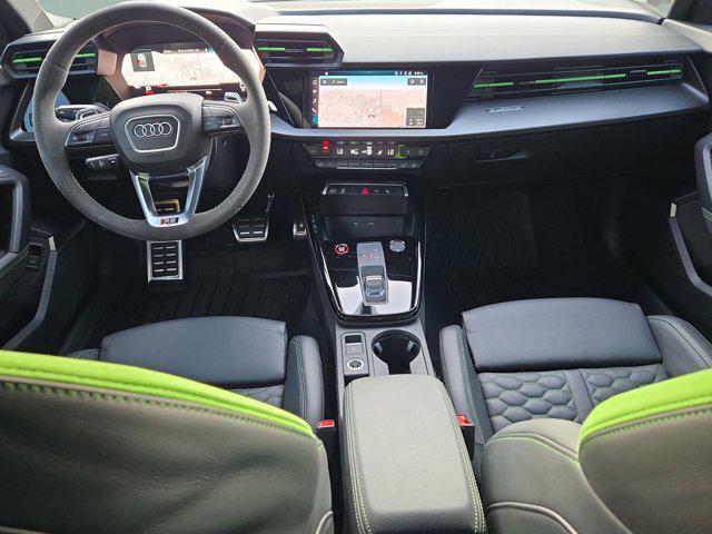 used 2023 Audi RS 3 car, priced at $57,592