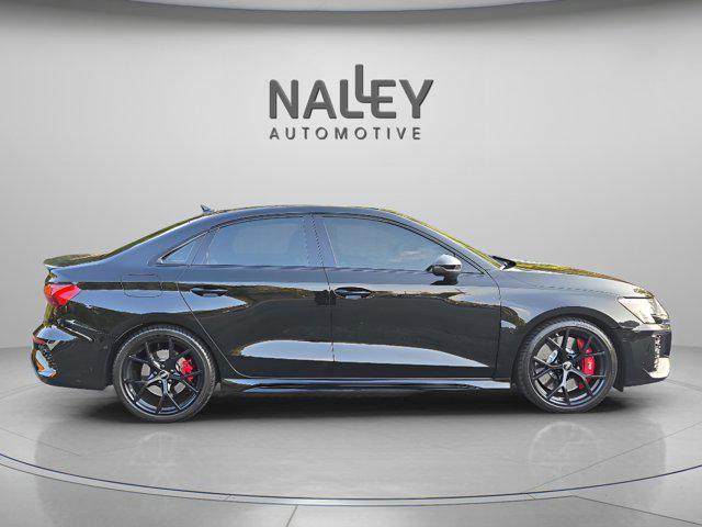 used 2023 Audi RS 3 car, priced at $57,592