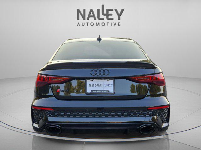 used 2023 Audi RS 3 car, priced at $57,592