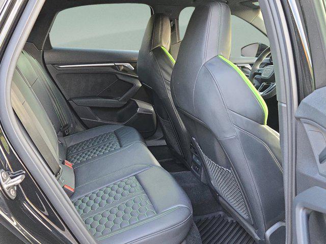 used 2023 Audi RS 3 car, priced at $57,592