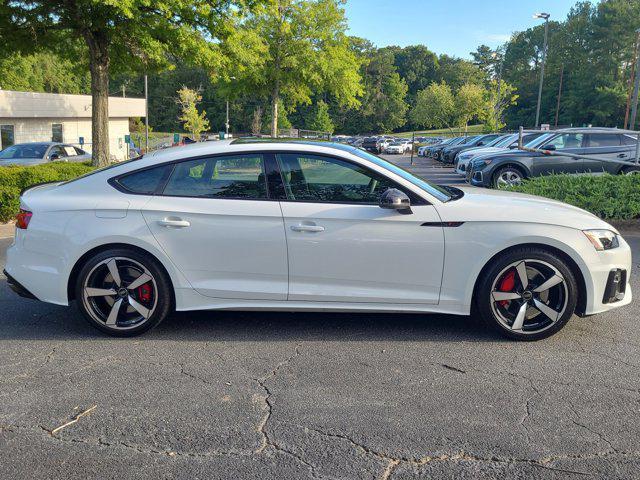 used 2024 Audi A5 Sportback car, priced at $45,591