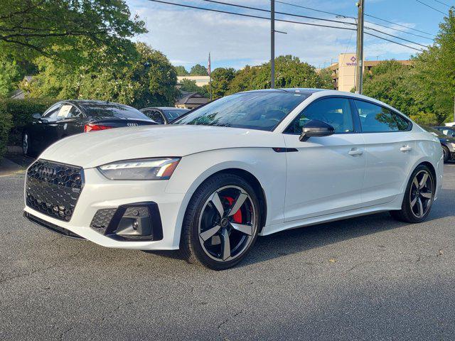 used 2024 Audi A5 Sportback car, priced at $45,591