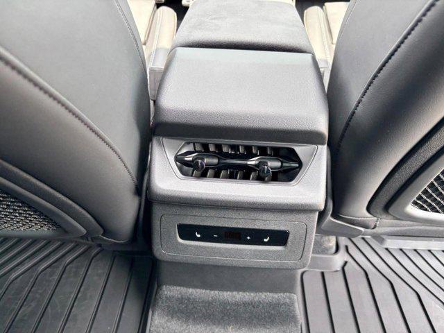 new 2025 Audi SQ6 e-tron car, priced at $78,109