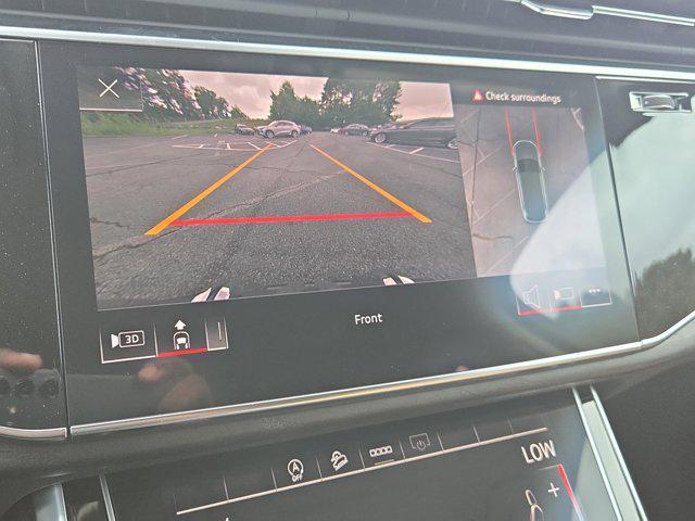 new 2025 Audi Q7 car, priced at $68,395