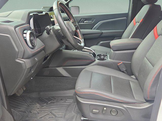 used 2023 Chevrolet Colorado car, priced at $36,591