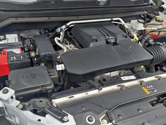 used 2023 Chevrolet Colorado car, priced at $36,591