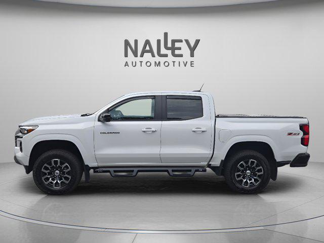 used 2023 Chevrolet Colorado car, priced at $36,591