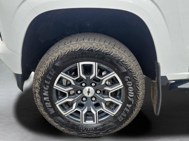 used 2023 Chevrolet Colorado car, priced at $36,591