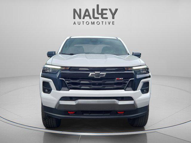 used 2023 Chevrolet Colorado car, priced at $36,591