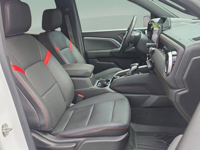 used 2023 Chevrolet Colorado car, priced at $36,591