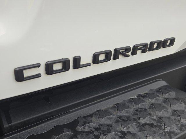 used 2023 Chevrolet Colorado car, priced at $36,591