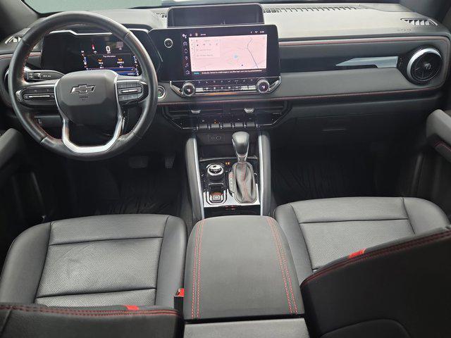 used 2023 Chevrolet Colorado car, priced at $36,591