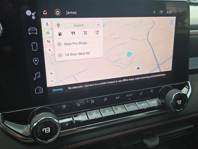 used 2023 Chevrolet Colorado car, priced at $36,591