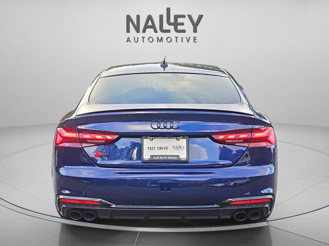 used 2024 Audi S5 car, priced at $52,991