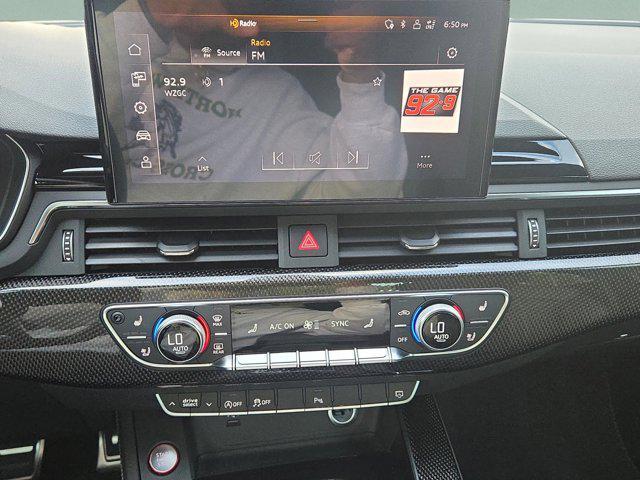 used 2024 Audi S5 car, priced at $52,991