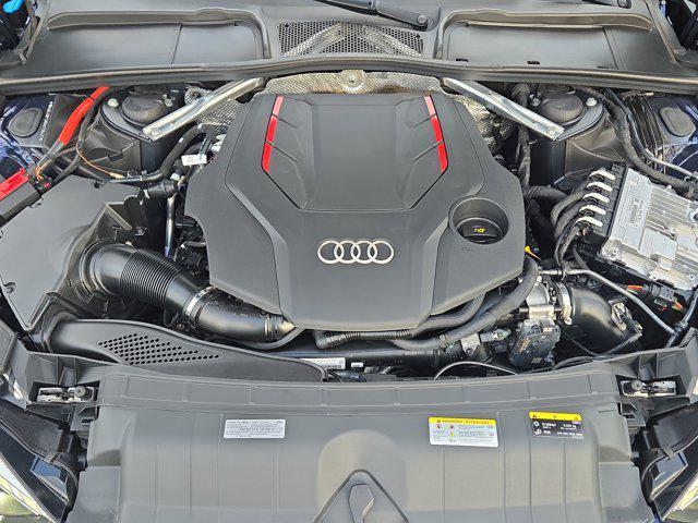 used 2024 Audi S5 car, priced at $52,991