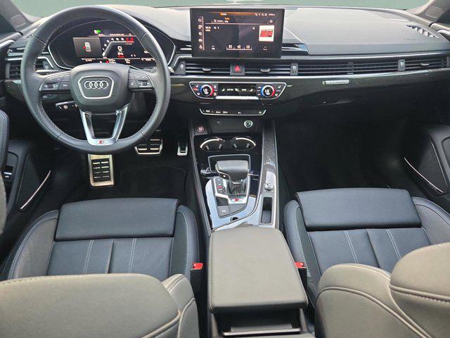 used 2024 Audi S5 car, priced at $52,991