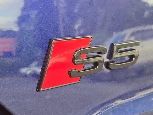 used 2024 Audi S5 car, priced at $52,991