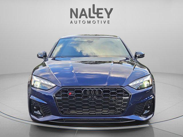 used 2024 Audi S5 car, priced at $52,991