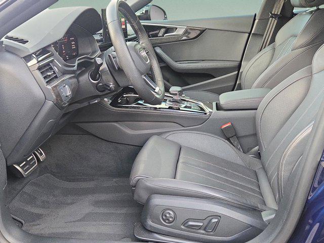 used 2024 Audi S5 car, priced at $52,991