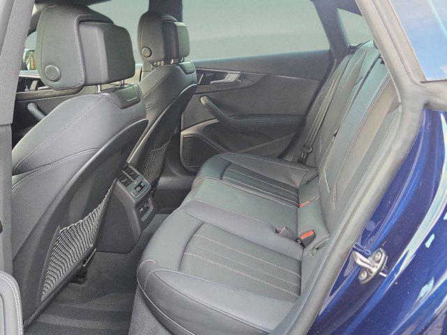 used 2024 Audi S5 car, priced at $52,991
