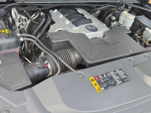 used 2020 Cadillac Escalade ESV car, priced at $27,791