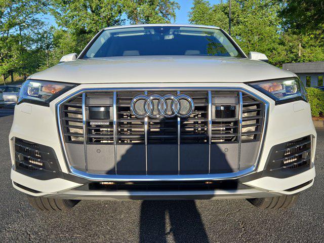used 2023 Audi Q7 car, priced at $47,991
