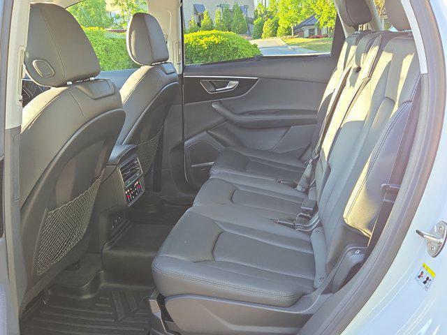 used 2023 Audi Q7 car, priced at $47,991