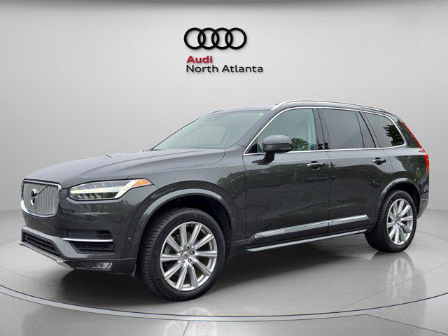 used 2018 Volvo XC90 car, priced at $18,992