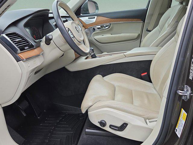 used 2018 Volvo XC90 car, priced at $18,992