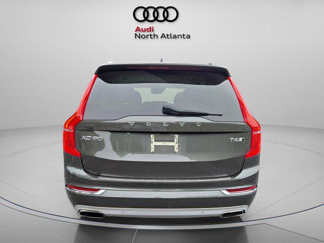 used 2018 Volvo XC90 car, priced at $18,992