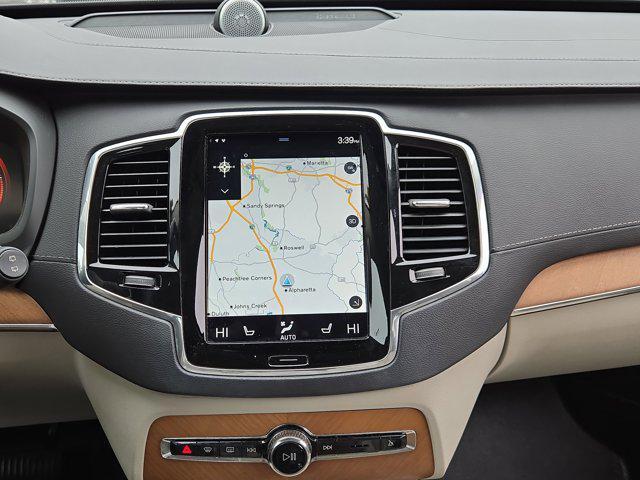 used 2018 Volvo XC90 car, priced at $18,992