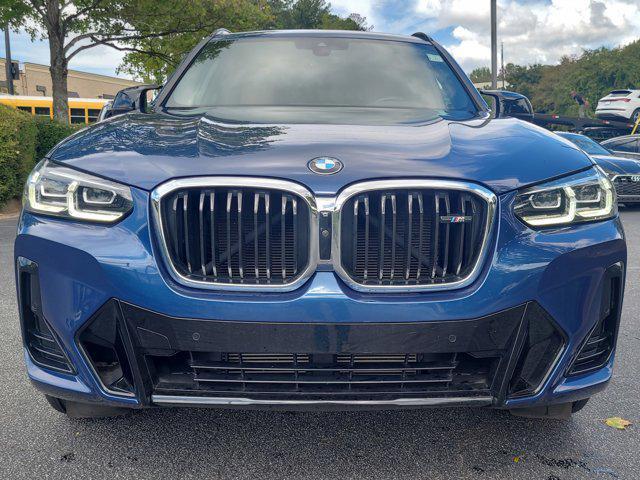 used 2023 BMW X3 car, priced at $52,591