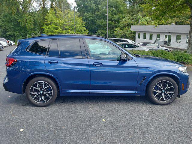 used 2023 BMW X3 car, priced at $52,591