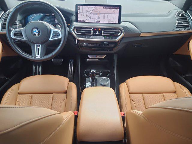 used 2023 BMW X3 car, priced at $52,591