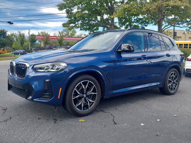 used 2023 BMW X3 car, priced at $52,591